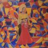 Bride in Five Hues