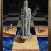 King's Persona Surreal Art Product Image
