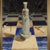 Queen's Persona Surreal Art Product Image