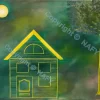See My House Child-style Art Product Image