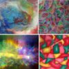 Abstract Product Miniatures